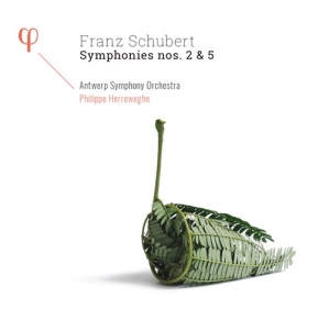 Schubert Franz - Symphonies Nos. 2 & 5 ryhmässä ME SUOSITTELEMME / Joululahjavinkki: CD @ Bengans Skivbutik AB (3028581)