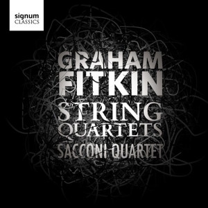 Fitkin Graham - String Quartets ryhmässä ME SUOSITTELEMME / Joululahjavinkki: CD @ Bengans Skivbutik AB (3028584)