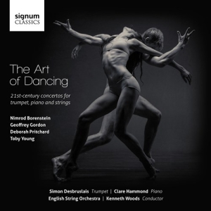 Nimrod Borenstein Geoffrey Gordon - The Art Of Dancing ryhmässä ME SUOSITTELEMME / Joululahjavinkki: CD @ Bengans Skivbutik AB (3028586)