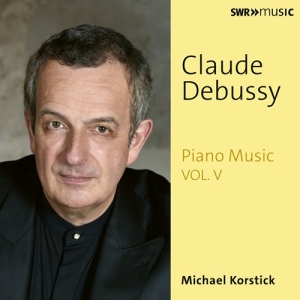 Debussy Claude - Piano Music, Vol. 5 ryhmässä ME SUOSITTELEMME / Joululahjavinkki: CD @ Bengans Skivbutik AB (3028593)