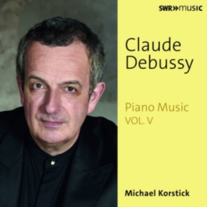 Debussy Claude - Piano Music, Vol. 5 ryhmässä CD @ Bengans Skivbutik AB (3028593)