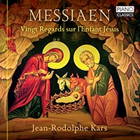 Messiaen Olivier - Vingt Regards Sur L'enfant Jésus ryhmässä CD @ Bengans Skivbutik AB (3028601)