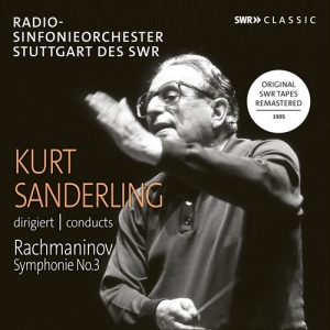 Rachmaninov Sergei Mussorgsky Mo - Kurt Sanderling Conducts Rachmanino ryhmässä CD @ Bengans Skivbutik AB (3028604)