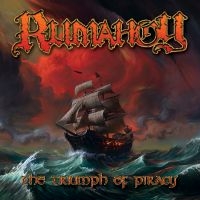 Rumahoy - Triumph Of Piracy ryhmässä CD @ Bengans Skivbutik AB (3029810)