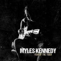 Kennedy Myles - Year Of The Tiger - Digipack ryhmässä CD @ Bengans Skivbutik AB (3029812)