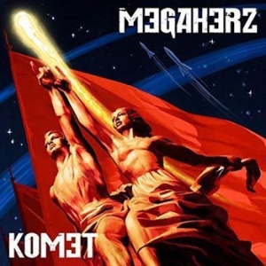 Megaherz - Komet ryhmässä CD @ Bengans Skivbutik AB (3029814)