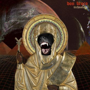 Don Broco - Technology ryhmässä CD @ Bengans Skivbutik AB (3029815)