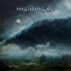 Nightingale - Retribution ryhmässä VINYYLI @ Bengans Skivbutik AB (3029819)