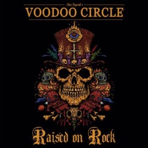 Voodoo Circle - Raised On Rock ryhmässä ME SUOSITTELEMME / Joululahjavinkki: CD @ Bengans Skivbutik AB (3029826)