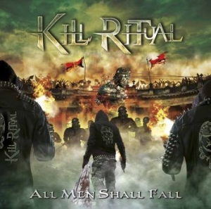 Kill Ritual - All Men Shall Fall ryhmässä CD @ Bengans Skivbutik AB (3029829)