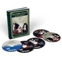 Jethro Tull - Heavy Horses (3Cd/2Dvd Ltd.) ryhmässä Musiikki / DVD+CD / Pop @ Bengans Skivbutik AB (3029843)