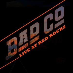 Bad Company - Live At Red Rocks ryhmässä Musiikki / DVD+CD / Kommande / Rock @ Bengans Skivbutik AB (3029844)