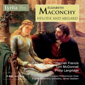 Maconchy Elizabeth - Héloïse & Abelard ryhmässä ME SUOSITTELEMME / Joululahjavinkki: CD @ Bengans Skivbutik AB (3029850)