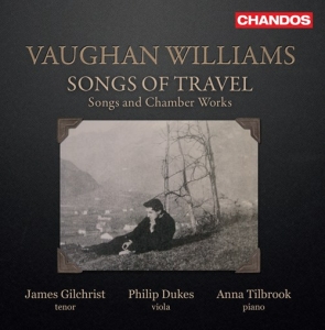 Vaughan Williams Ralph - Songs Of Travel ryhmässä ME SUOSITTELEMME / Joululahjavinkki: CD @ Bengans Skivbutik AB (3029859)