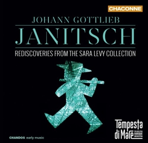 Janitsch Johann Gottlieb - Rediscoveries From The Sara Levy Co ryhmässä ME SUOSITTELEMME / Joululahjavinkki: CD @ Bengans Skivbutik AB (3029860)