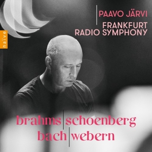 Brahms Johannes Schoenberg Arnol - Brahms/Schoenberg, Bach/Webern ryhmässä ME SUOSITTELEMME / Joululahjavinkki: CD @ Bengans Skivbutik AB (3029869)