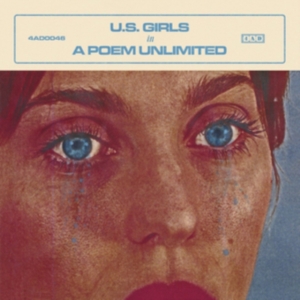 U.S. Girls - In A Poem Unlimited ryhmässä ME SUOSITTELEMME / Bäst Album Under 10-talet / Bäst Album Under 10-talet - Pitchfork @ Bengans Skivbutik AB (3030292)