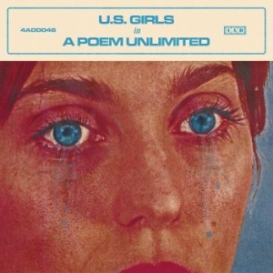 U.S. Girls - In A Poem Unlimited ryhmässä CD @ Bengans Skivbutik AB (3030304)