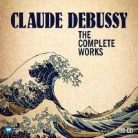 Debussy Complete Works 2018 - Claude Debussy: The Complete W ryhmässä ME SUOSITTELEMME / Joululahjavinkki: CD @ Bengans Skivbutik AB (3030357)