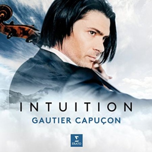 Gautier Capuçon - Intuition (Cd/Dvd) ryhmässä DVD & BLU-RAY @ Bengans Skivbutik AB (3030371)