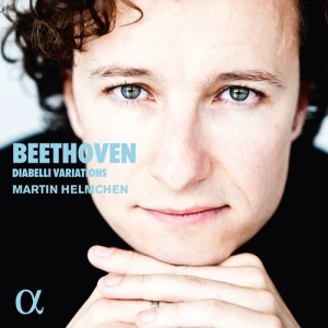 Beethoven Ludwig Van - Diabelli Variations ryhmässä ME SUOSITTELEMME / Joululahjavinkki: CD @ Bengans Skivbutik AB (3030374)