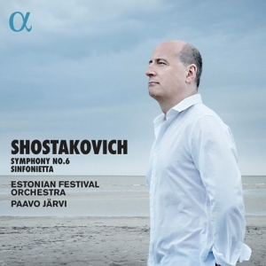 Shostakovich Dmitri - Symphony No. 6 & Sinfonietta ryhmässä ME SUOSITTELEMME / Joululahjavinkki: CD @ Bengans Skivbutik AB (3030375)