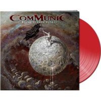 Communic - Where Echoes Gather (Gatefold Clear ryhmässä VINYYLI @ Bengans Skivbutik AB (3034358)