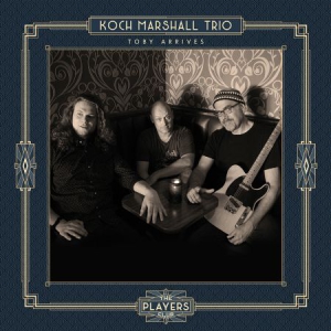 Marshall Koch (Trio) - Toby Arrives ryhmässä VINYYLI @ Bengans Skivbutik AB (3034361)