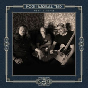 Marshall Koch (Trio) - Toby Arrives ryhmässä ME SUOSITTELEMME / Joululahjavinkki: CD @ Bengans Skivbutik AB (3034363)