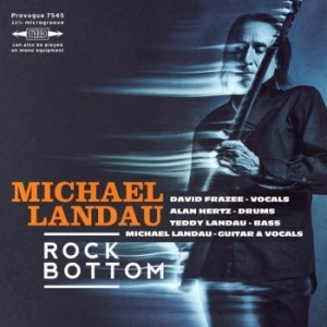 Landau Michael - Rock Bottom ryhmässä CD @ Bengans Skivbutik AB (3034364)