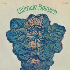 Ultimate Spinach - Ultimate Spinach (Spinach Color Vin ryhmässä ME SUOSITTELEMME / Klassiska lablar / Sundazed / Sundazed Vinyl @ Bengans Skivbutik AB (3034372)