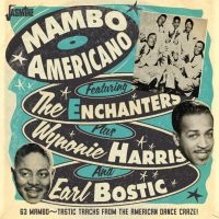 Blandade Artister - Mambo Americano:63 Manbo-Static Tra ryhmässä CD @ Bengans Skivbutik AB (3034385)