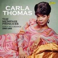 Thomas Carla - Memphis Princess ryhmässä CD @ Bengans Skivbutik AB (3034387)