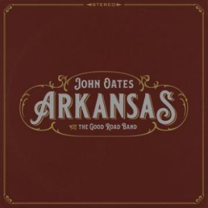 Oates John - Arkansas ryhmässä CD @ Bengans Skivbutik AB (3034442)