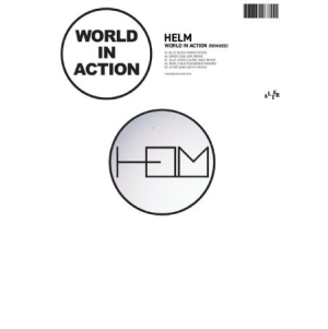 Helm - World In Action Remixed ryhmässä VINYYLI @ Bengans Skivbutik AB (3034470)