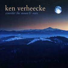 Verheecke Ken - Consider The Moon & Stars ryhmässä CD @ Bengans Skivbutik AB (3034501)