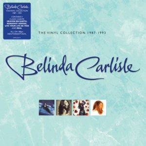 Carlisle Belinda - Vinyl Collection 1987-93 ryhmässä VINYYLI @ Bengans Skivbutik AB (3034560)