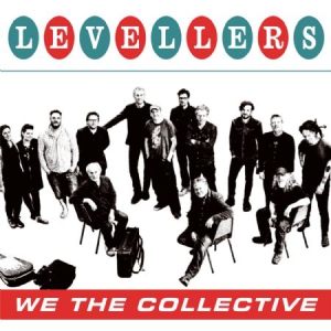 Levellers - We The Collective ryhmässä CD @ Bengans Skivbutik AB (3034563)