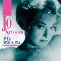 Stafford Jo - Live In London 1959 ryhmässä CD @ Bengans Skivbutik AB (3034715)