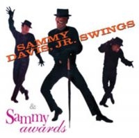 Davis Jr Sammy - Sammy Swings & Sammy Awards ryhmässä CD @ Bengans Skivbutik AB (3034732)