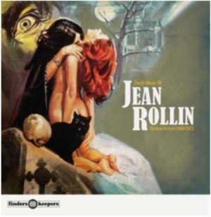 Soundtrack - B-Music Of Jean Rollin 1968-73 ryhmässä VINYYLI @ Bengans Skivbutik AB (3034777)