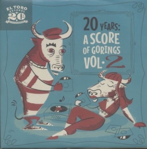 Various Artists - 20 Years - A Score Of Gorings Vol.2 ryhmässä VINYYLI @ Bengans Skivbutik AB (3034797)