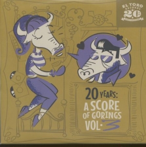 Various Artists - 20 Years - A Score Of Gorings Vol.3 ryhmässä VINYYLI @ Bengans Skivbutik AB (3034798)