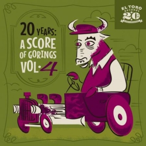 Various Artists - 20 Years - A Score Of Gorings Vol.4 ryhmässä VINYYLI @ Bengans Skivbutik AB (3034799)