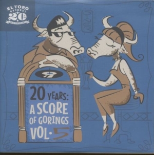 Various Artists - 20 Years - A Score Of Gorings Vol.5 ryhmässä VINYYLI @ Bengans Skivbutik AB (3034800)