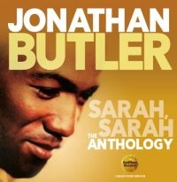 Butler Jonathan - Sarah, Sarah:Anthology ryhmässä CD @ Bengans Skivbutik AB (3034829)