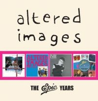 Altered Images - Epic Years ryhmässä CD @ Bengans Skivbutik AB (3034830)