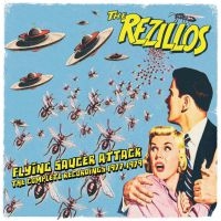 Rezillos - Flying Saucer Attack:Complete Rec. ryhmässä CD @ Bengans Skivbutik AB (3034831)