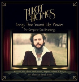 Holmes Rupert - Songs That Sound Like Movies ryhmässä CD @ Bengans Skivbutik AB (3034832)