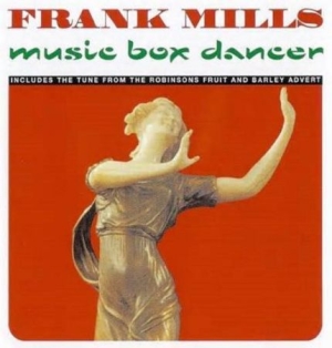 Mills Frank - Music Box Dancer ryhmässä CD @ Bengans Skivbutik AB (3034840)